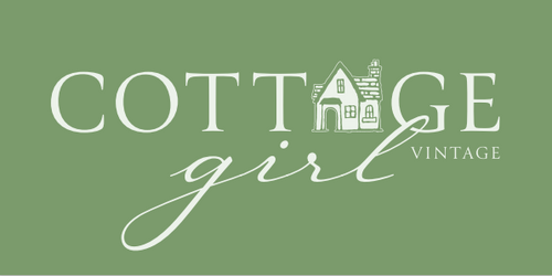 Cottage Girl Vintage